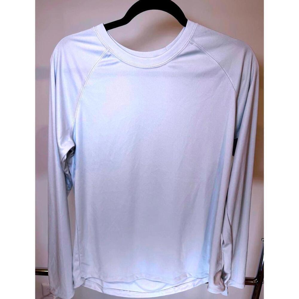 Vapor Apparel Long Sleeve UV Protection Shirt - Size L